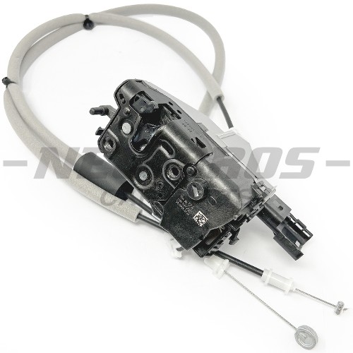 OE Left Sliding Door Lock Mechanism, Citroen Peugeot Toyota Vauxhall 9808417480