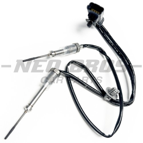 OE Exhaust Gas Temperature Sensor, Citroen DS Peugeot Toyota Vauxhall 1.5 DV5R 9812376480