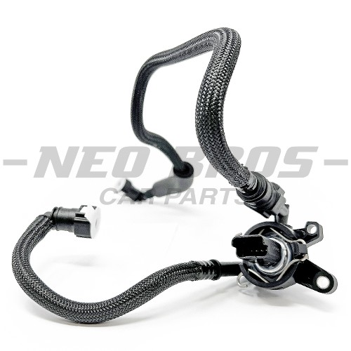 OE Fuel Pump Feed Line Pipe, Citroen Peugeot Toyota 1.6 BlueHDi DV6F  9813043380