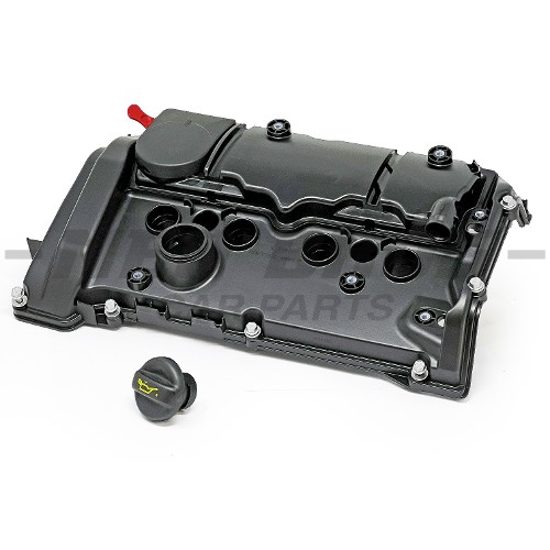 OE Cylinder Head Valve Cover, Citroen DS Peugeot Vauxhall 1.6 EP6FADTX 9818425480