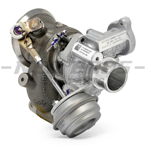 OE Turbocharger, Citroen DS Peugeot Vauxhall 1.2 PureTech EB2DT EB2DTS 9818479380
