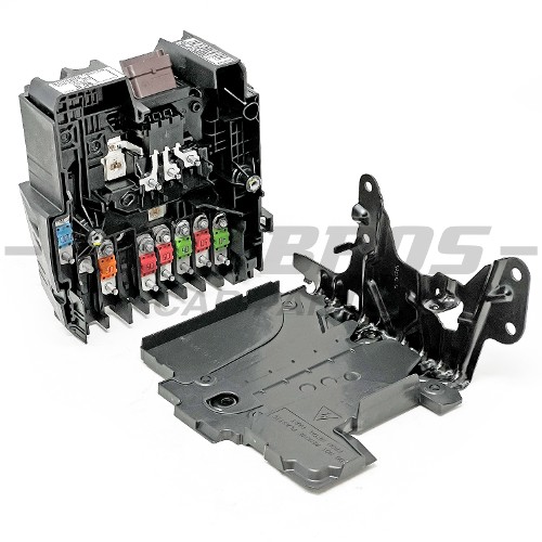 OE Battery Protection Management Unit Fuse Box Citroen Spacetourer Peugeot Traveller 2018, 9822150080