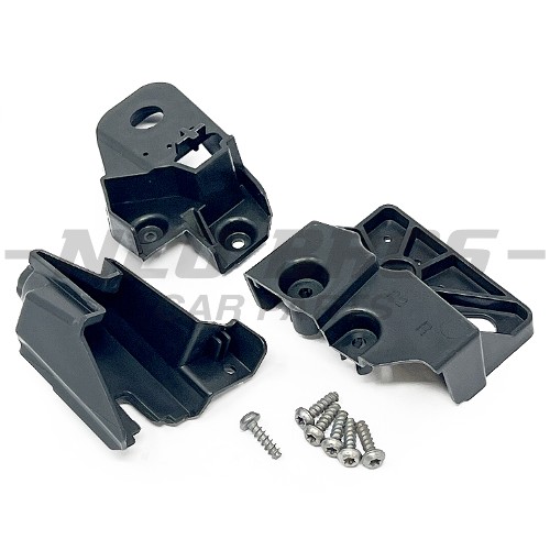 OE Headlamp Bracket Repair Kit Right Side Vauxhall Combo 19- 9824198880