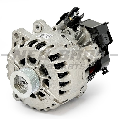 OE Alternator, Citroen Peugeot 14- 1.6 HDI BlueHDi DV6F Stop & Start 9826549680