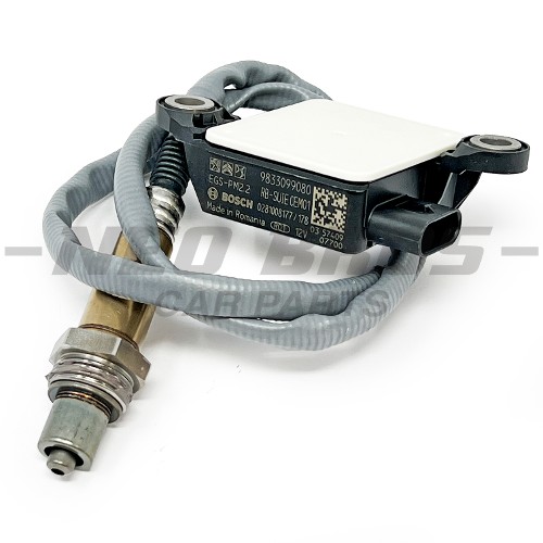 OE Soot DPF Sensor Peugeot Boxer Citroen Relay Vauxhall Movano Euro 6.3 9833099080