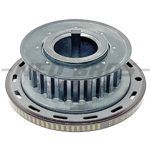 OE Crankshaft Timing Gear Citroen Peugeot Toyota Vauxhall 1.6 BlueHDi DV6F 9836631480