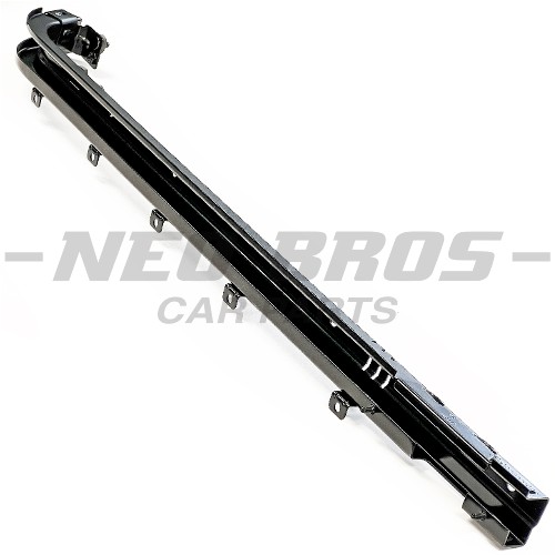 OE Right Middle Sliding Door Guide Rail, Citroen Dispatch Peugeot Expert 9839365380