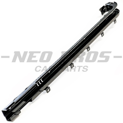 OE Left Middle Sliding Door Guide Rail, Citroen Dispatch Peugeot Expert 9839365480