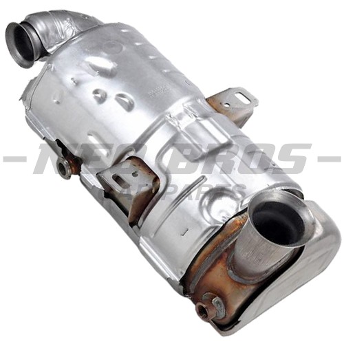 OE DPF Diesel Particulate Filter Citroen Peugeot Toyota Vauxhall 1.5 Blue HDI DV5R 9839652080