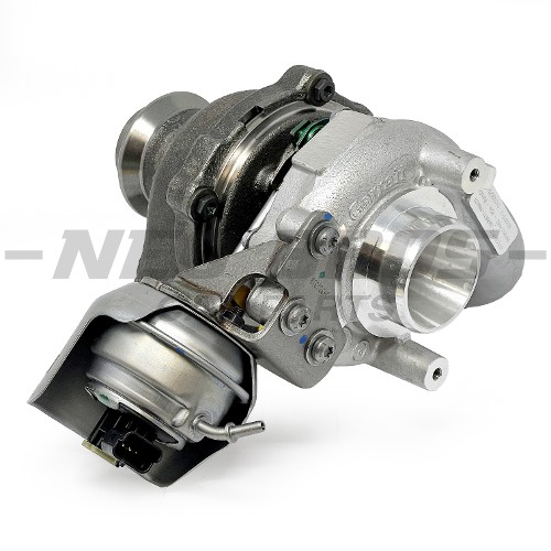 OE Turbocharger, Citroen Peugeot Toyota Vauxhall 1.6 BlueHDi DV6FC
