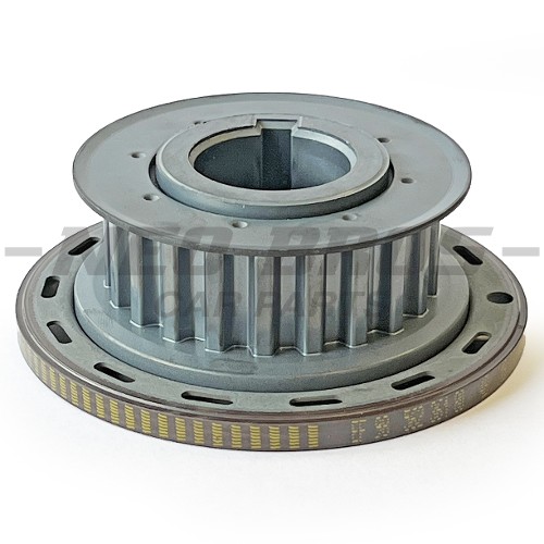 OE Crankshaft Timing Gear Vauxhall 1.5 BlueHDi DV5R 9856236180