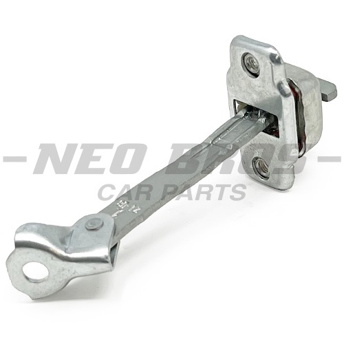 Interior Door Handle For Citroen C1 Peugeot 107 Toyota Aygo Driver Side Grey ABS