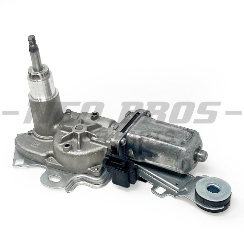 Heckscheibenwischermotor Abdeckkappe Für Toyota Aygo - B001099580 - Kompatibel Mit Citroën C1 & Peugeot 108