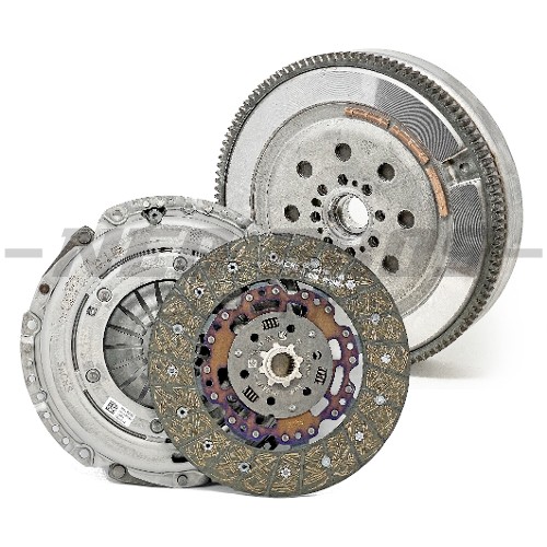 OE Dual Mass Flywheel & Clutch Kit, Vauxhall Astra K Insignia B 1.5 CDTi M32 55514986 55498479