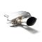 TVT Cat Back Exhaust System 58L AERO NBREXKIT001