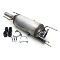 TVT DPF Diesel Particulate Filter 55572175
