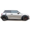 Set of Alloy Wheels 18" Inch Matte Black for Mini F54 F55 F56 F57 inc JCW, 5x112 ET37