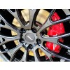 Set of Alloy Wheels 18" Inch Matte Black for Mini F54 F55 F56 F57 inc JCW, 5x112 ET37