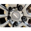 Set of Alloy Wheels 18" Inch Matte Black for Mini F54 F55 F56 F57 inc JCW, 5x112 ET37