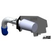 DO88 Turbo-Intake System Red Saab 9-3 2.0T 03-11