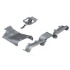 NBRacing GP2 Diffuser Aerodynamic Kit