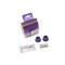Powerflex Rear Cross Beam To Chassis Poly Bush Kit PFR66-417