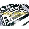 Mini R56 R57 R58 R59 LCI JCW Style Body Kit inc Bumpers & Side Skirts
