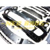 Mini R56 R57 R58 R59 LCI JCW Style Body Kit inc Bumpers & Side Skirts