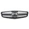 TVT Black & Chrome Grill Kit