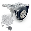 Pierburg Oil Pump Mini BMW 1 Series N47 1.6 2.0 Diesel 11417823007