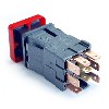 OE Hazard Switch, Citroen Relay Fiat Ducato Peugeot Boxer 94-02, 1300456808
