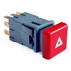OE Hazard Switch, Citroen Relay Fiat Ducato Peugeot Boxer 94-02, 1300456808