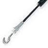 OE Front LH RH Door Handle Release Pull Cable, Vauxhall Corsa D 3 Door 13186767