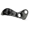 OE Outer Right Driver Seat Trim Panel, Manual 4 Way, Vauxhall Astra Cascada Meriva Zafira 13257086