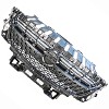 OE Front Bumper Radiator Top Centre Grille, Vauxhall Adam 13-19 13355598