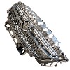 OE Front Bumper Radiator Top Centre Grille, Vauxhall Adam 13-19 13355598