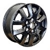 OE Alloy Wheel, 16 Inch x 6J ET68, BLACK, Fiat Ducato Motorhome 14-, 1397173080