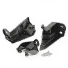 OE Headlamp Bracket Repair Kit Left, Citroen C4 Picasso 13-22 1610496080