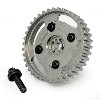 OE Intake Camshaft Timing Gear, 1.0 1.2 EB0 EB2 EB2F Injection 1613293380
