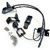 OE Winch Spare Wheel Carrier Kit Citroen Relay Fiat Ducato Peugeot Boxer 14- 1614305980