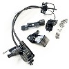 OE Winch Spare Wheel Carrier Kit Citroen Relay Fiat Ducato Peugeot Boxer 14- 1614305980