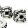 OE Piston Set (x4), Citroen Ford Peugeot Vauxhall 1.5 BlueHDi DV5R 1629032180