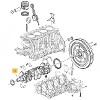 OE Crankshaft, Citroen Ford Peugeot Vauxhall 1.5 BlueHDi DV5R 1638162180