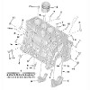 OE Engine Block & Pistons Peugeot Boxer Citroen Relay 2.2 Diesel DW12 DW12R 1675874080
