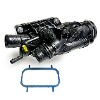 OE Thermostat & Housing Peugeot Citroen Vauxhall DS 1.5 D 9812113780
