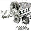 Engine Cylinder Head Kit Intake Exhaust Camshaft Valves VW AUDI SKODA SEAT CDAA