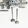 Engine Cylinder Head Kit Intake Exhaust Camshaft Valves VW AUDI SKODA SEAT CDAA