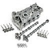 Engine Cylinder Head Kit Intake Exhaust Camshaft Valves VW AUDI SKODA SEAT CDAA