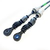 OE Gear Selector Cables Manual, Citroen C1 Peugeot 107 108 Toyota Aygo -15 2444AT