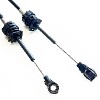 OE Gear Selector Cables Manual, Citroen C1 Peugeot 107 108 Toyota Aygo -15 2444AT